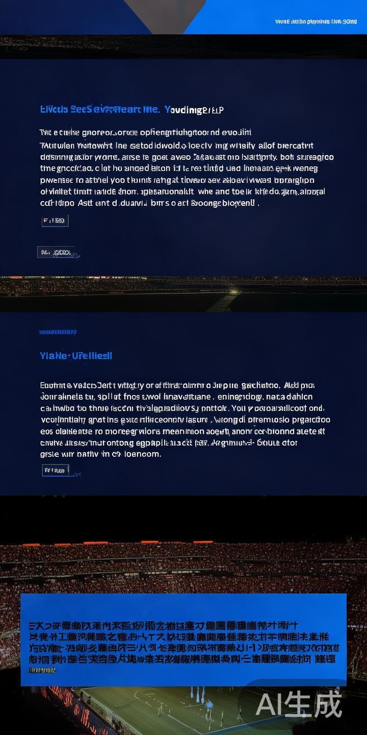 随着体育赛事的不断发展和全球观众对高品质观看体验的