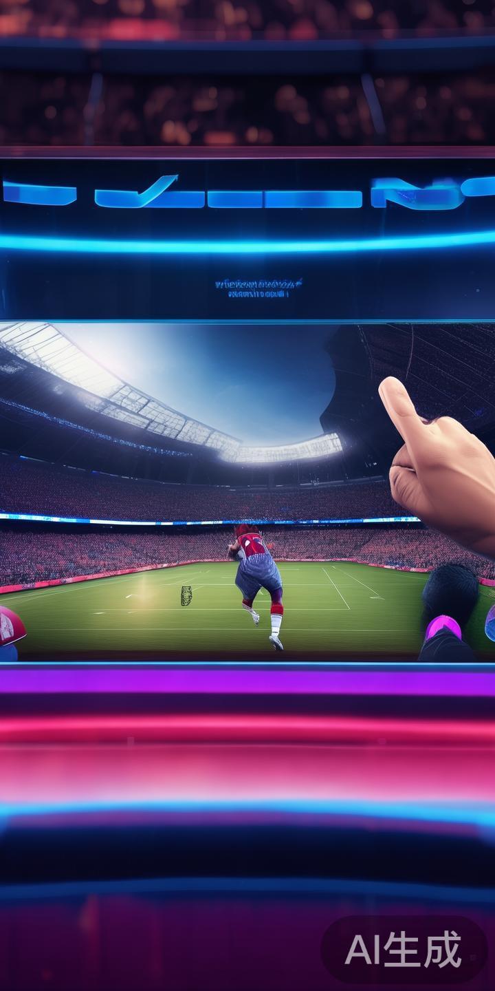 播放与操作
点击所选赛事的回放缩略图，进入播放界