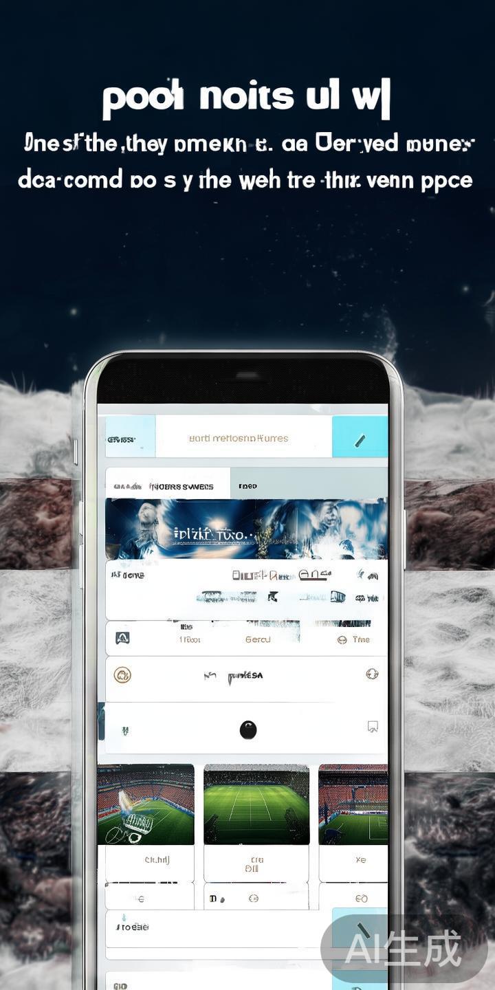 亚盈新体育APP操作界面简洁流畅,用户体验分享与评测 在众多体育APP中,用户界面(UI)的友好性是衡量