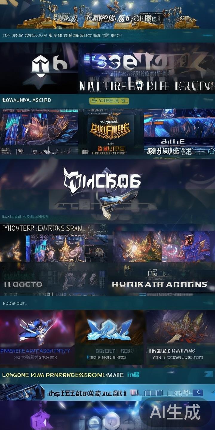 亚盈体育最新官网入口:手游赛事最新资讯全面一览 二、手游赛事的最新资讯一览
当前,随着智能手机的