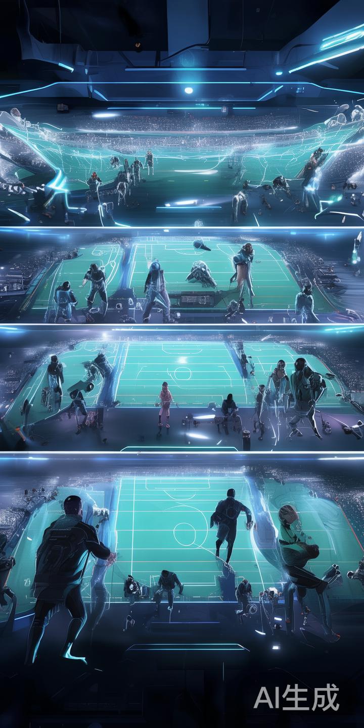 此外，采用先进的数据同步技术，确保所有玩家的游戏状